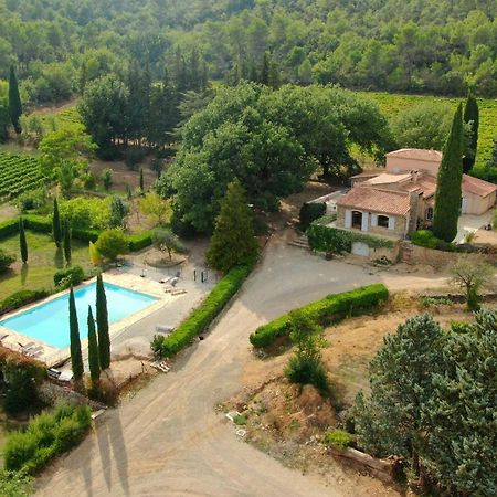 مبيت وإفطار Brue-Auriac Bastide De Fave المظهر الخارجي الصورة