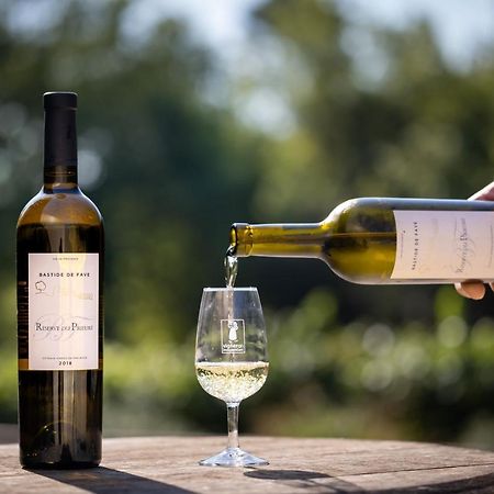 مبيت وإفطار Brue-Auriac Bastide De Fave المظهر الخارجي الصورة
