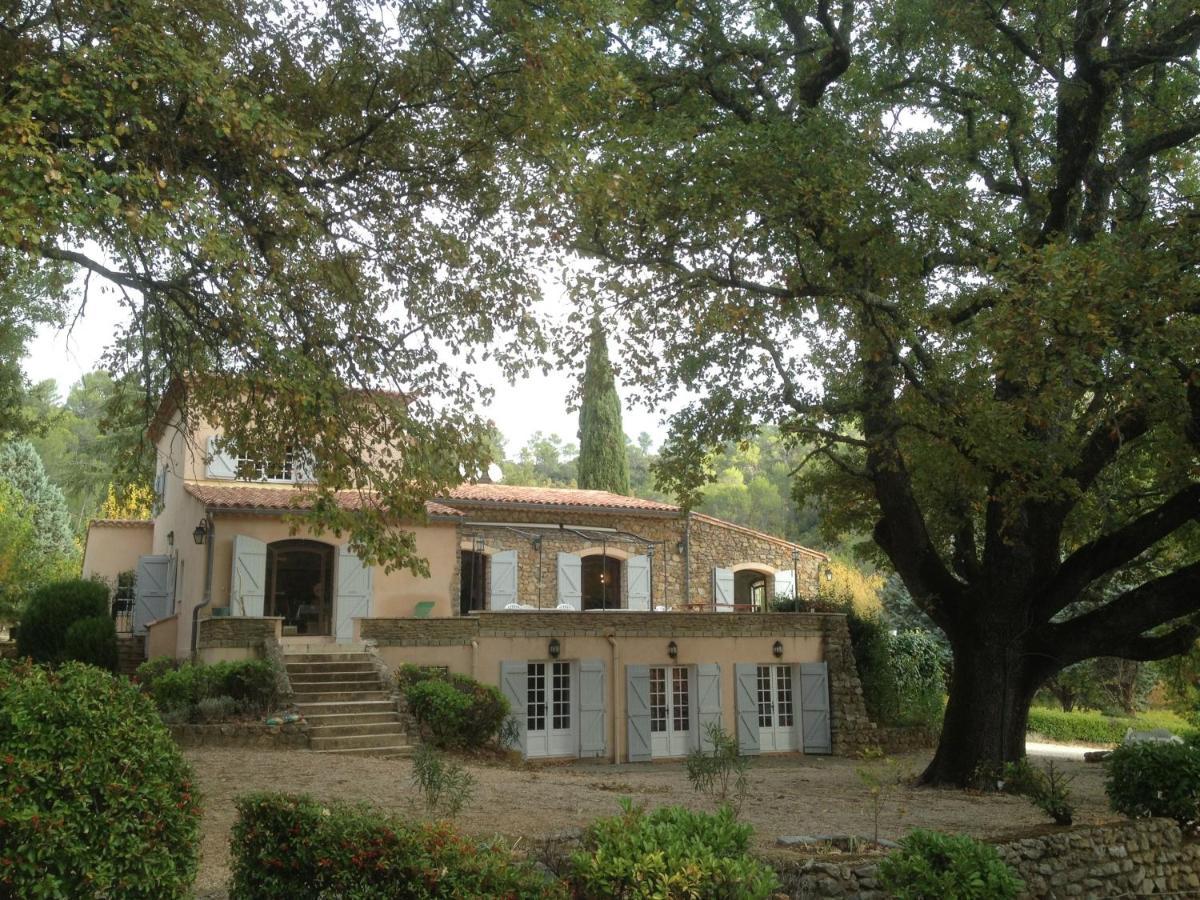 مبيت وإفطار Brue-Auriac Bastide De Fave المظهر الخارجي الصورة